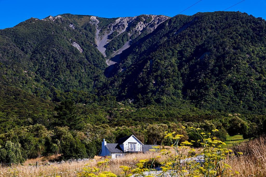 Sky Harbour Kaikoura Exterior foto